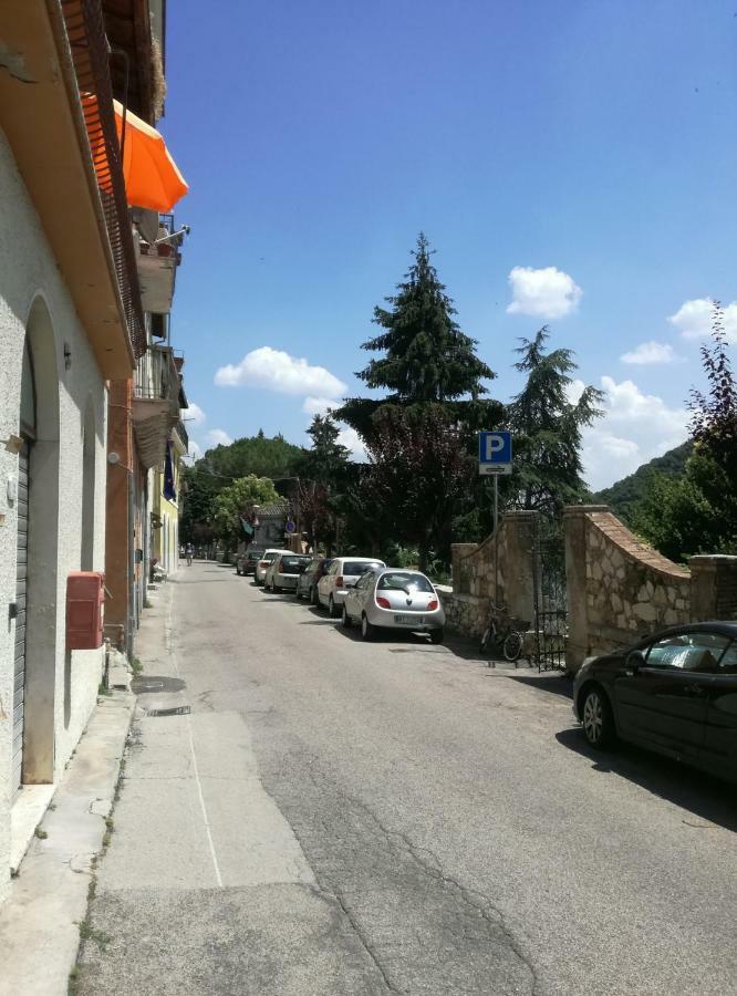 Il Piccolo Borgo Piediluco Exterior foto